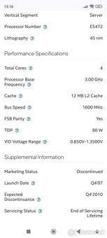 Xeon-E5472-(4x3Ghz) - 5