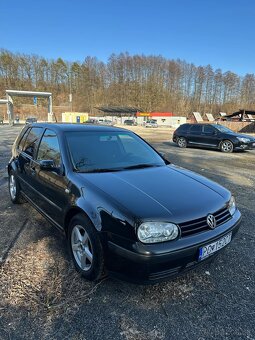 Volkswagen Golf 1.9 TDI - 5