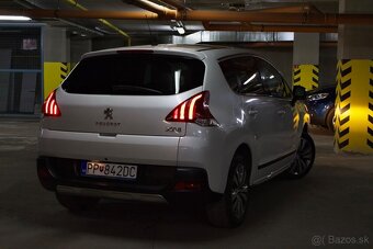 Peugeot 3008 1.6L HDi FAP Style - 5