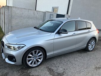 BMW 116d, r.v.2017, km 129000, manual - 5