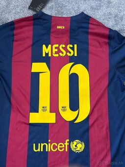 Nike dres Lionel Messi FC Barcelona 2014/2015 - 5