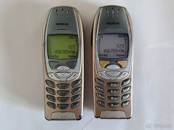 NOKIA 6310 NOKIA 6310i - 5