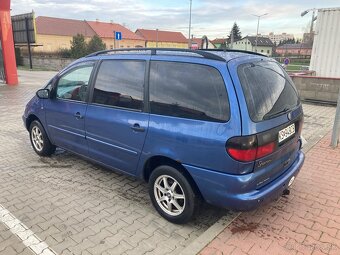 Vw sharan 1.9 TDI 81 kw - 5