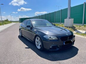 Bmw F10 535ix M packet - 5