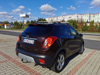 Opel Mokka 1,7 CDTI, 4x4 - 5