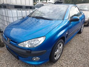 Peugeot 206 CC 1.6 16V kabrio - 5