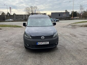 predam vw caddy - 5