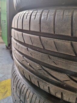 Letné pneumatiky 225/45 r17 continental - 5