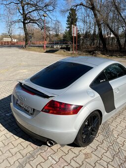 Predám Audi TT 2.0 tfsi - 5