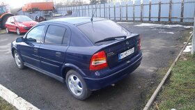 Predám Opel Astra G 1.4 twinport 66kw - 5