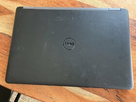 Laptop Dell E5550 i5-5200U / 8GB RAM / 250GB Samsung SSD - 5