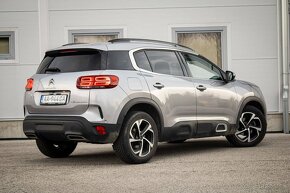 Citroën C5 Aircross BlueHDi 130 SS Feel A/T - 5