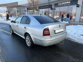 Škoda Octavia 1.9 TDi 66kw 2. maj. ČR TZ - 5