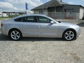 AUDI A5 2,0TDI 130kW Sportback 8S-Tronic 2015 - 5