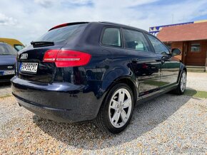 Audi A3 facelift 1,6 benzín, 75kW, MT/5, rok:07.2009 - 5