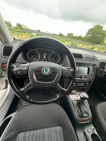 Skoda Octavia Combi II 2.0 TDI - 5