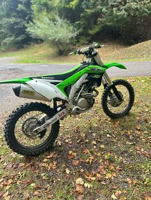 Kawasaki kxf 450 - 5