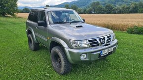 Nissan Patrol GR 3.0di Turbo Y61 - 5