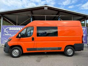 Peugeot Boxer Furgon 2.0 BlueHDi 130k 333 L2H2 - 5