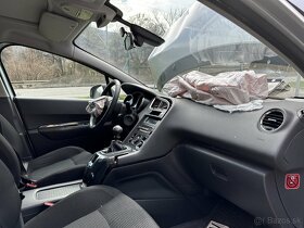 Peugeot 5008 1.6hdi 82kw, rozpredám na náhradné diely - 5