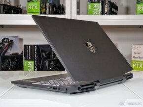 Herný notebook HP GAMING 17 | 17,3" | GTX 1660Ti | ZÁRUKA - 5