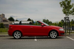 Audi A3 Cabriolet 1.9 TDI DPF Attraction - 5