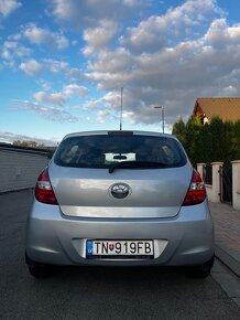 HYUNDAI i20 1.2 - 5