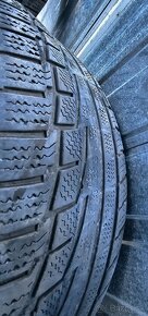 Zimné pneumatiky Matador SibirSnow 245/40 R18 - 5