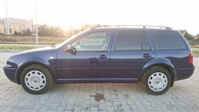 vw golf 1.9 tdi 66 kW - 5