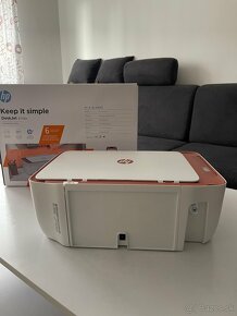 HP DeskJet 2723e tlačiareň - 5