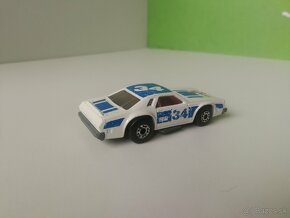 Matchbox Superfast England Chevy Pro Stocker - 5