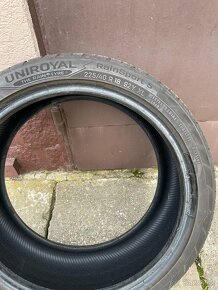 225/40 R18 Uniroyal RainSport 5 letné pneumatiky - 5