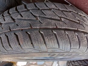 Zimné pneumatiky s diskami 195/65 R 15 - 5