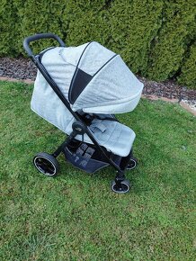 Kočík Mima Xari + vajíčko Cybex a  kočík Britax römer - 5