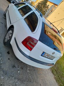 Skoda Octavia 1.9tTDI 77KW DSG - 5