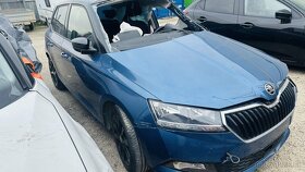 SKODA FABIA benzin - 5