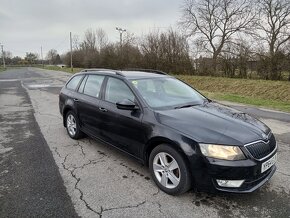 Škoda Octavia 3 . dovoz GB ANGLICKO - 5