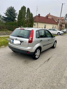 Predám FORD FIESTA 1.4TDCI - 5