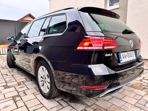 VOLKSWAGEN GOLF VARIANT, HIGHLINE, 1,0 TSI, MANUÁL, 3/2019 - 5