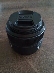 Nikon Nikkor Z 40mm f2 - 5