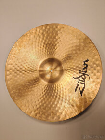 Predám činel Zildjian ZHT Medium Ride 20" - 5