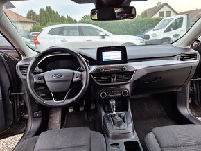 Ford Focus Kombi 1.0 EcoBoost Active - 5