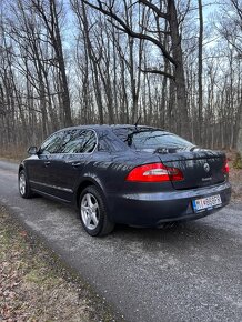 Škoda Superb II 1.9TDI 77kW - 5