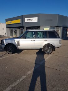 range rover vogue 3.0tdi - 5