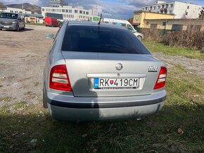 Octavia 1, 1.9 tdi, 66kw, potrebná oprava - 5