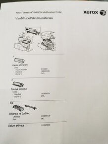 Xerox VersaLink B405 cierna multifukncia - 14142 stran - 5