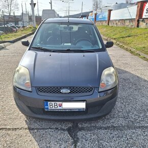 Ford Fiesta 1.25i Duratec Family X - 5