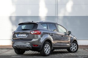 Ford Kuga 2.0 TDCi 4x4 A/T ODPOČET DPH - 5