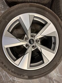 original audi Q5 r19 5x112 s line 80A601025AN DPH - 5