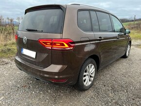 Volkswagen Touran 2.0 TDI 2017 DSG - 5